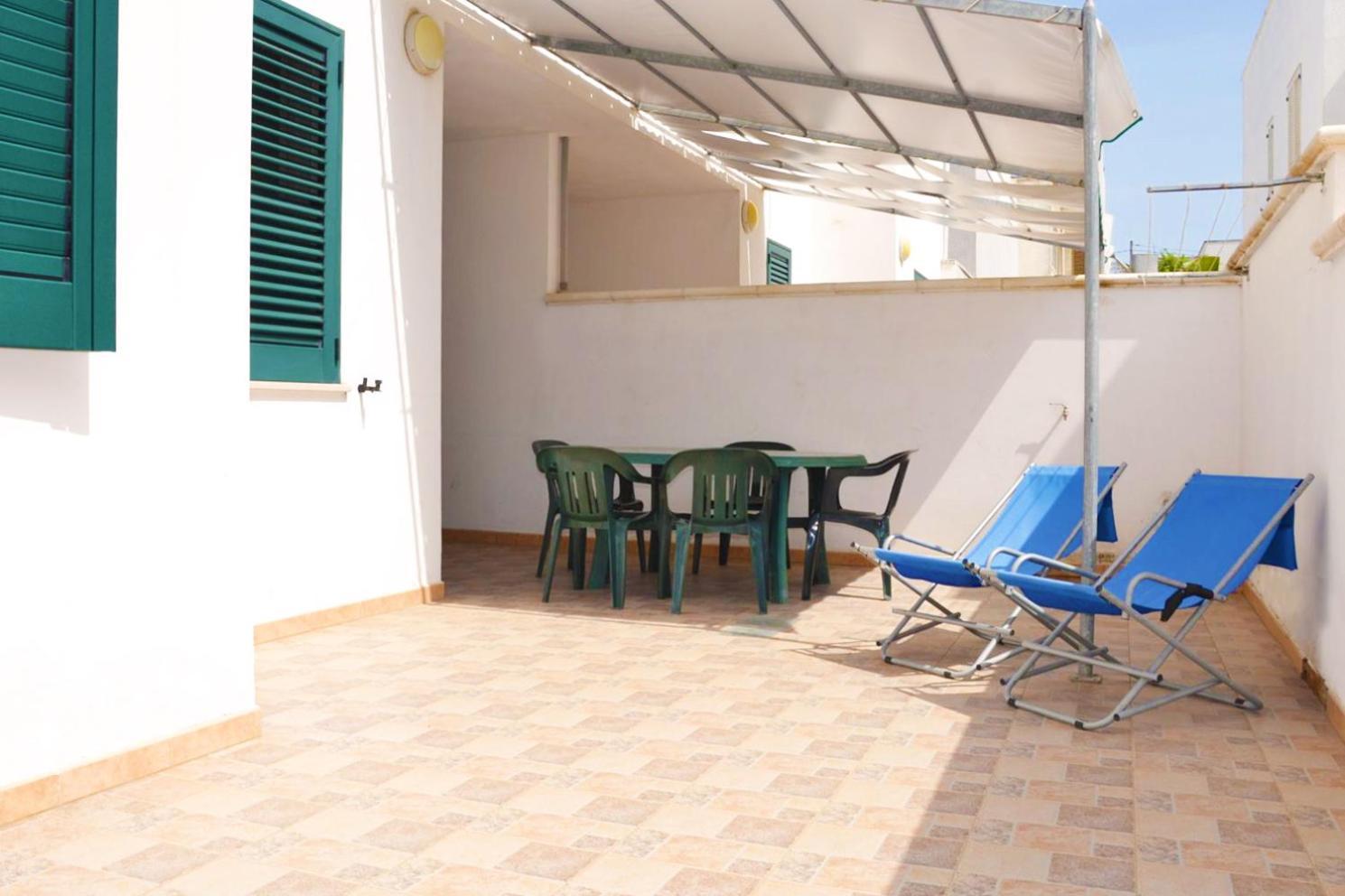 فيلا Casapescoluse مارينا دي بيسكولوس المظهر الخارجي الصورة