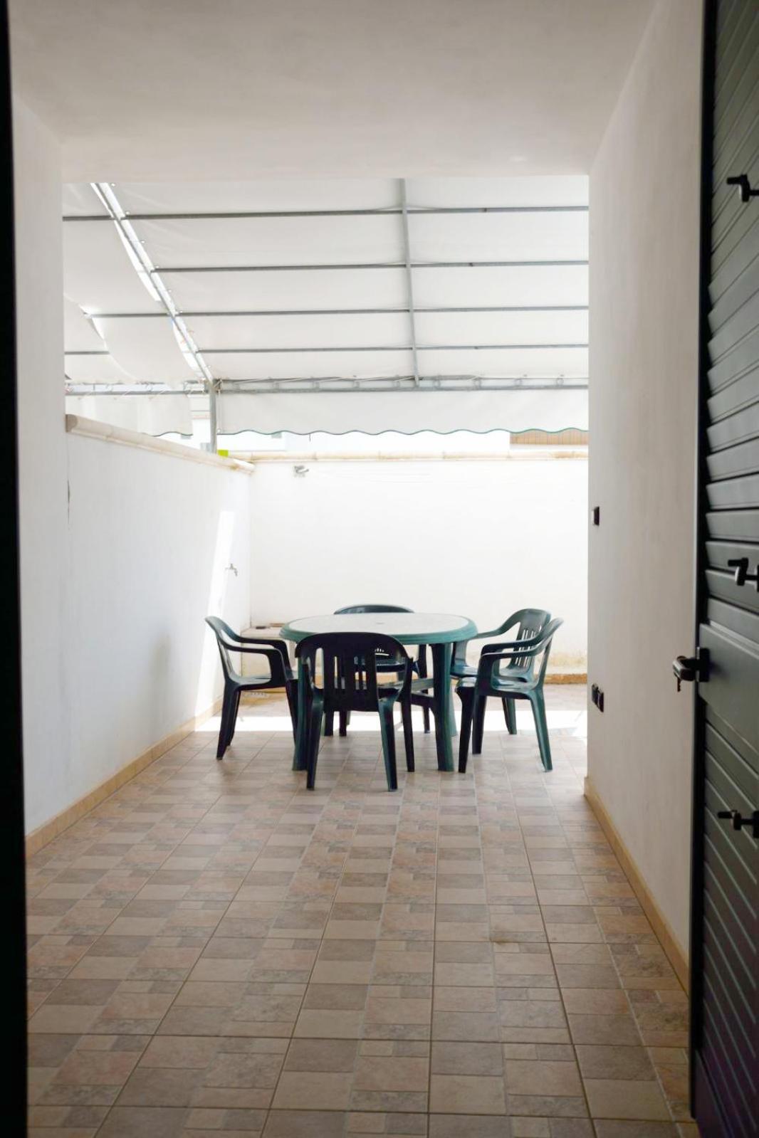 فيلا Casapescoluse مارينا دي بيسكولوس المظهر الخارجي الصورة